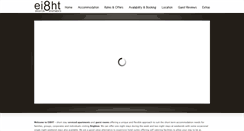 Desktop Screenshot of eightbrighton.co.uk